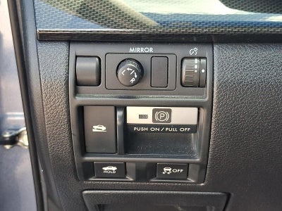 2013 Subaru Legacy 2.5i Automatic Sport