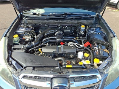 2013 Subaru Legacy 2.5i Automatic Sport