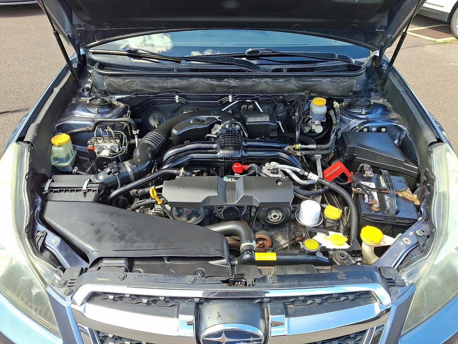 2013 Subaru Legacy 2.5i Automatic Sport