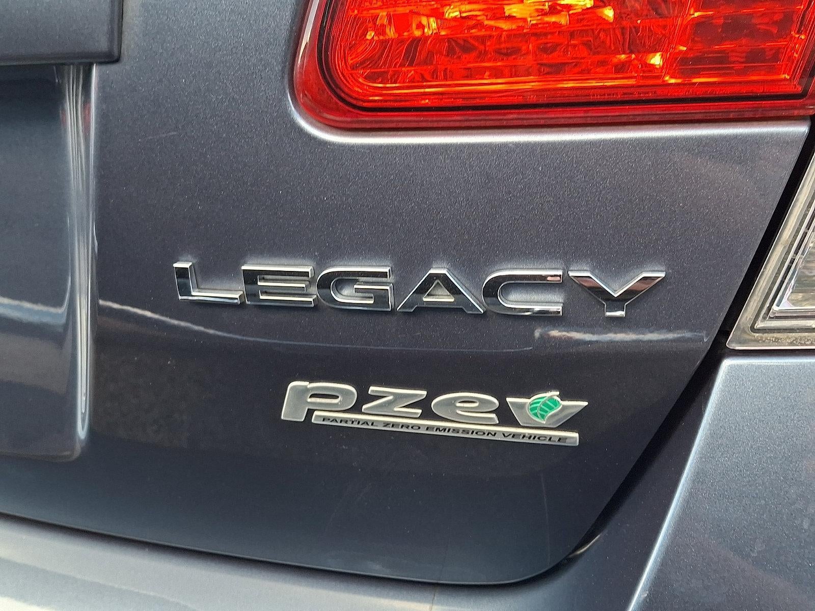 2013 Subaru Legacy 2.5i Automatic Sport