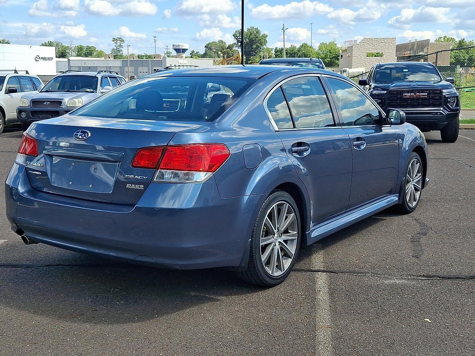 2013 Subaru Legacy 2.5i Automatic Sport