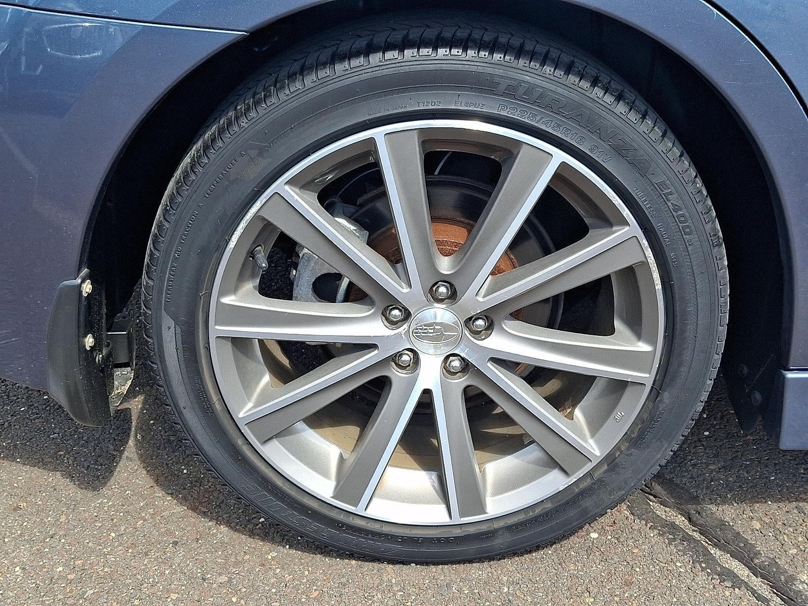 2013 Subaru Legacy 2.5i Automatic Sport