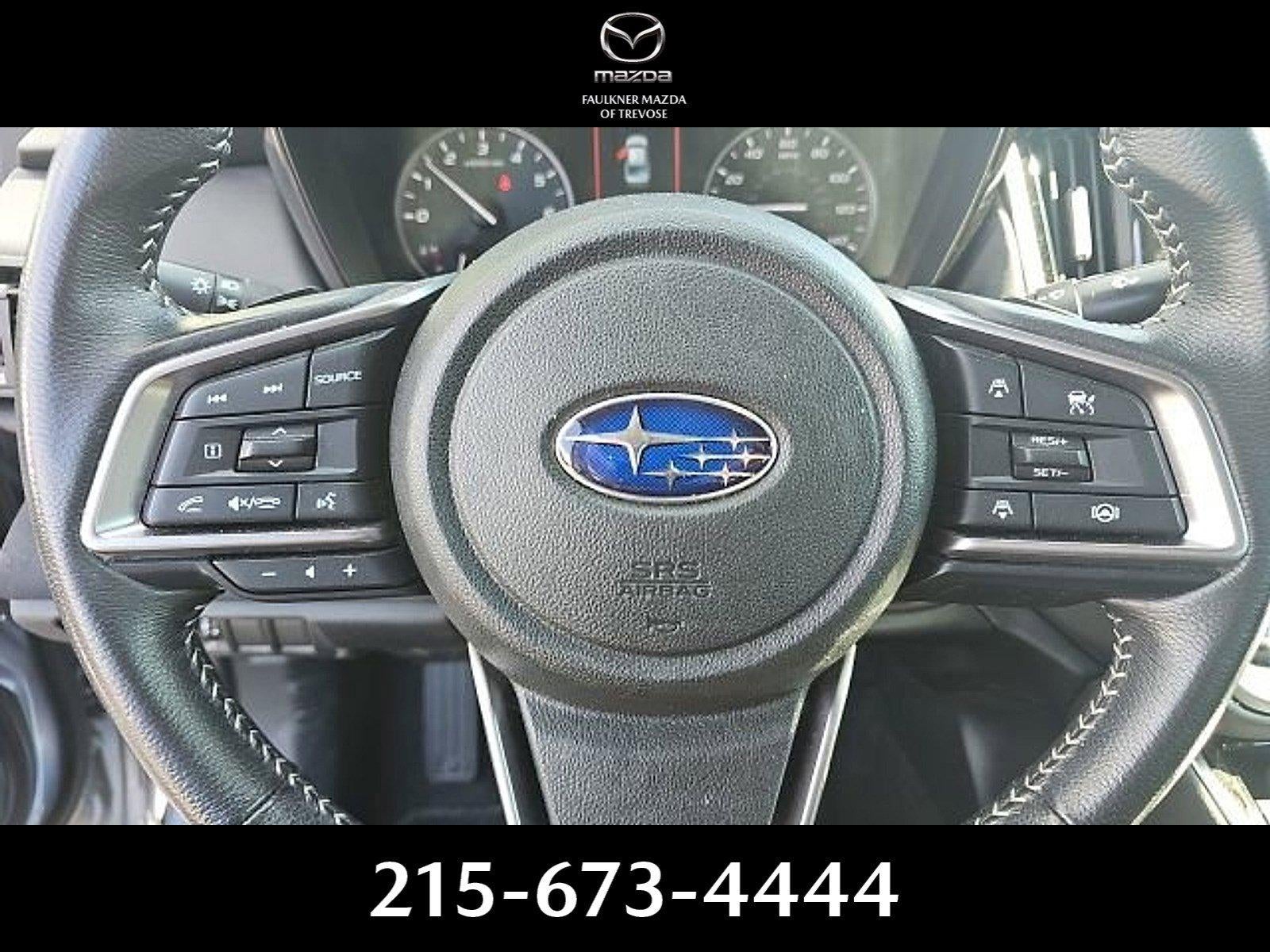 2024 Subaru Legacy Premium AWD