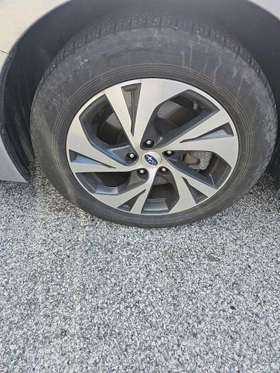 2024 Subaru Legacy Premium AWD