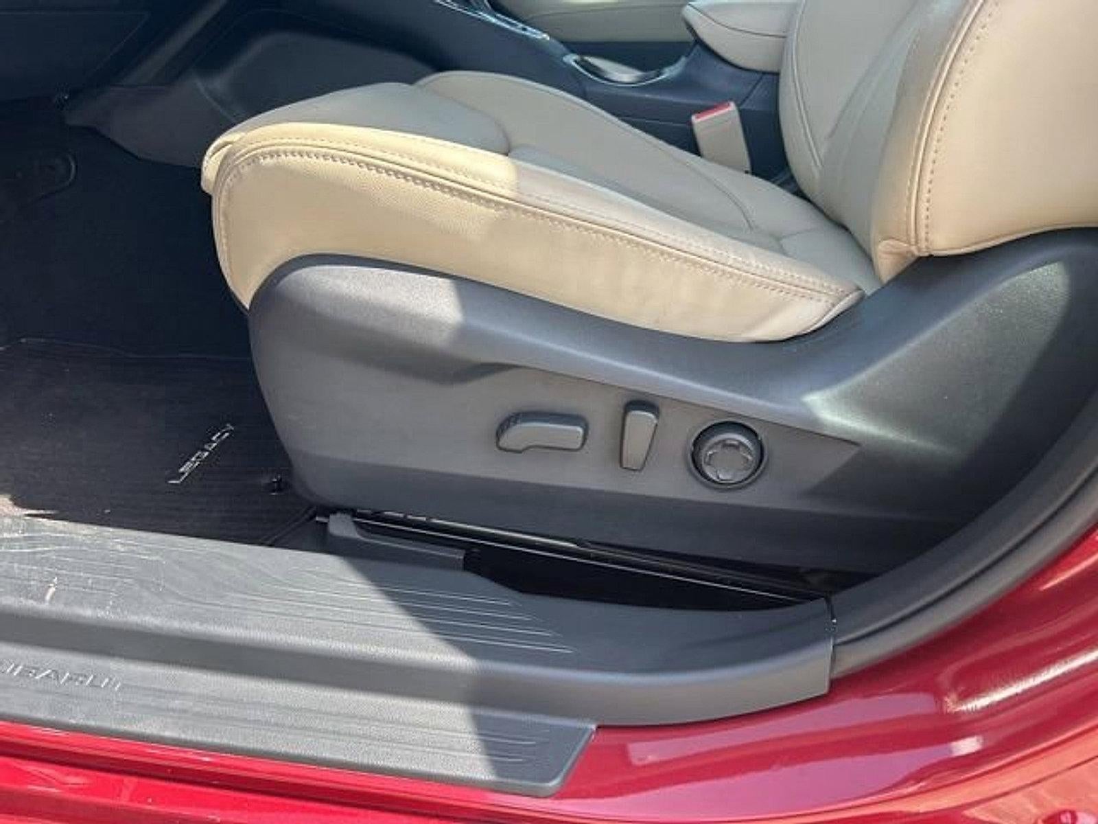 2025 Subaru Legacy Limited AWD