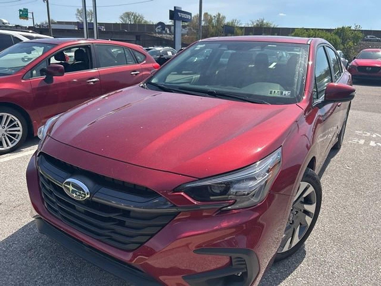 2025 Subaru Legacy Limited AWD