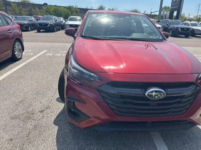 2025 Subaru Legacy Limited AWD