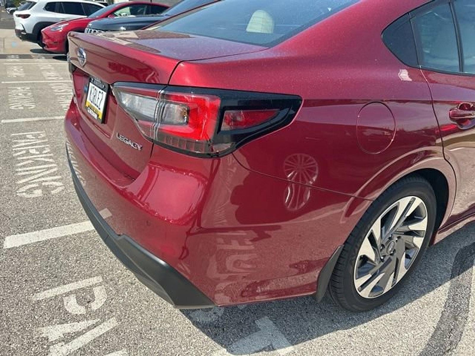 2025 Subaru Legacy Limited AWD