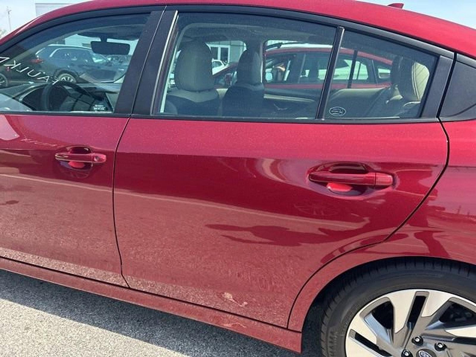 2025 Subaru Legacy Limited AWD