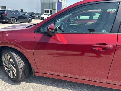 2025 Subaru Legacy Limited AWD