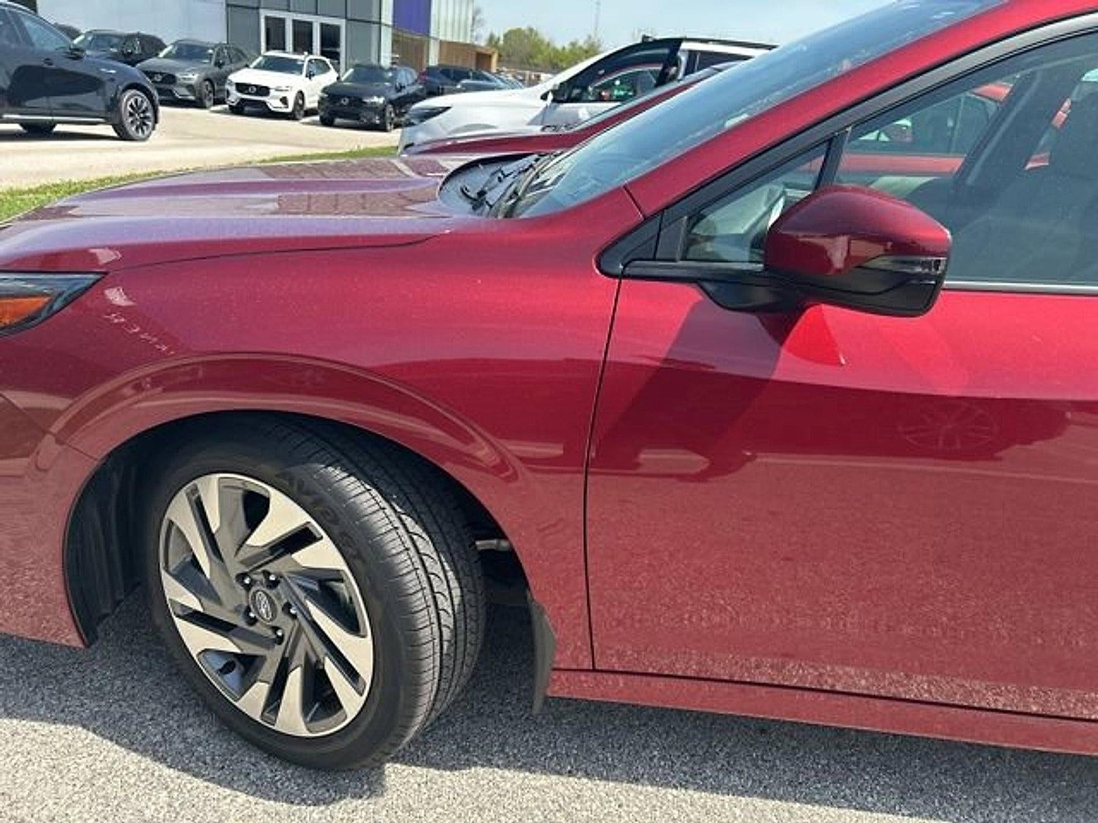 2025 Subaru Legacy Limited AWD