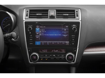 2019 Subaru Outback 3.6R Limited
