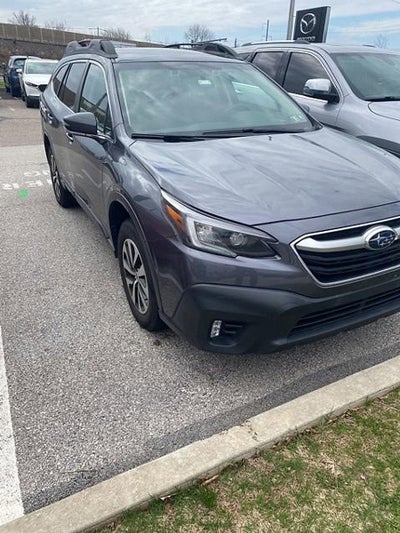 2022 Subaru Outback Premium CVT