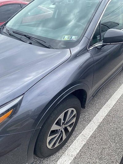 2022 Subaru Outback Premium CVT