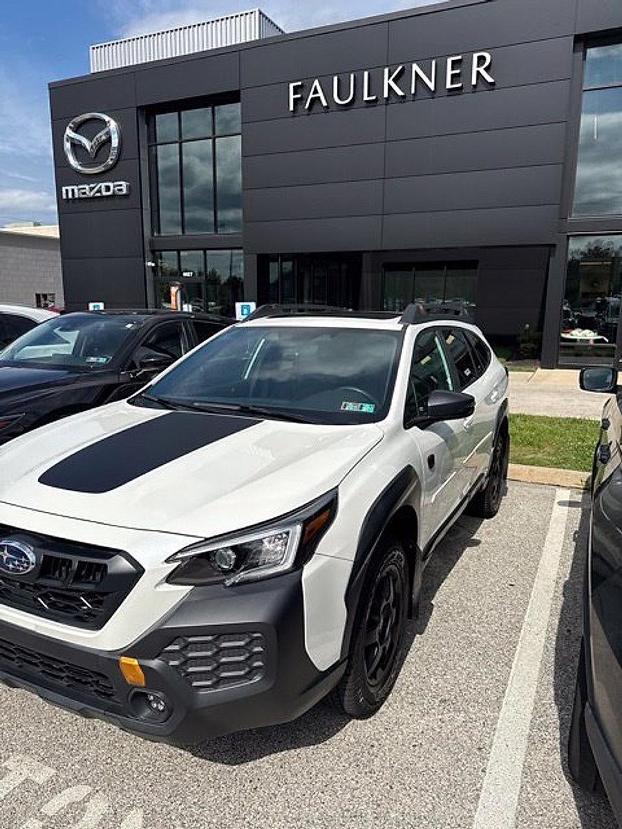 2025 Subaru Outback Wilderness AWD