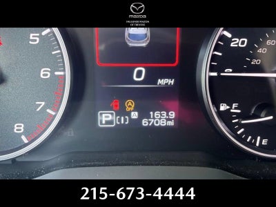 2025 Subaru Crosstrek Limited AWD
