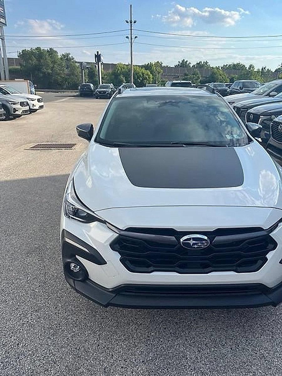 2025 Subaru Crosstrek Limited AWD
