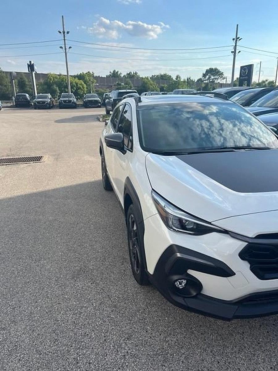 2025 Subaru Crosstrek Limited AWD
