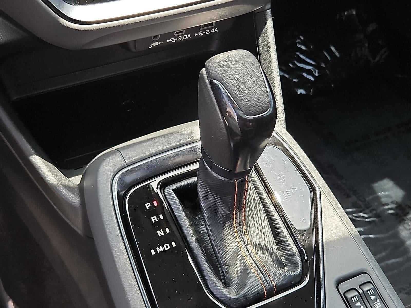 2025 Subaru Crosstrek Limited AWD