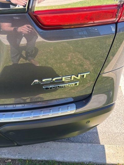 2021 Subaru Ascent Touring 7-Passenger