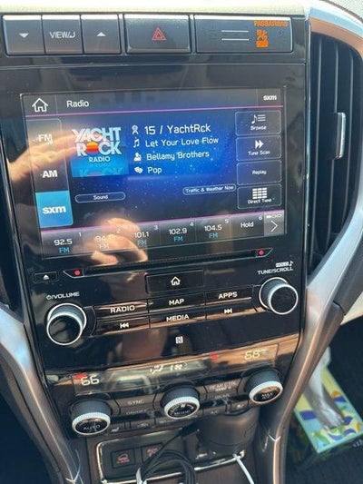 2021 Subaru Ascent Touring 7-Passenger