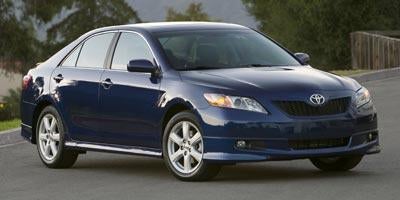 2008 Toyota Camry 4dr Sdn I4 Man (Natl)