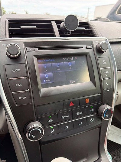 2015 Toyota Camry 4dr Sdn I4 Auto LE (SE)