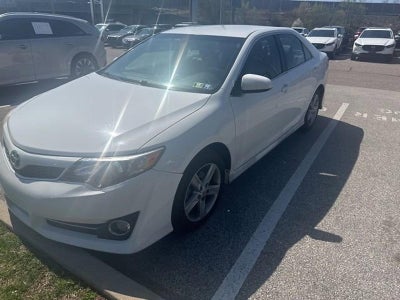 2014 Toyota Camry 4dr Sdn I4 Auto L (Natl) *Ltd Avail*
