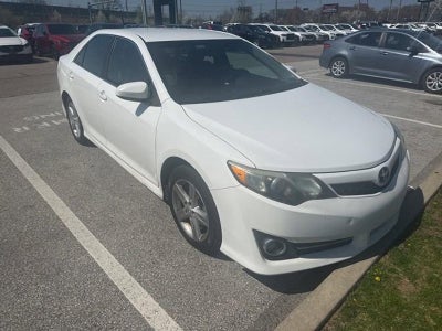2014 Toyota Camry 4dr Sdn I4 Auto L (Natl) *Ltd Avail*