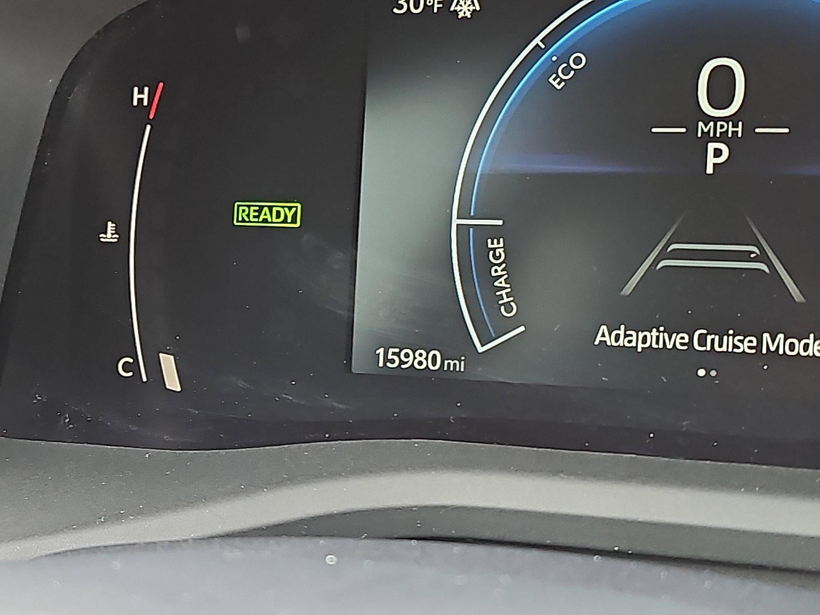 2025 Toyota Camry LE AWD (Natl)