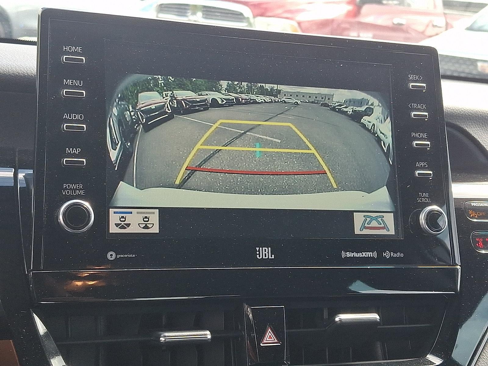 2021 Toyota Camry TRD V6 Auto (Natl)