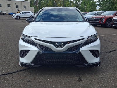 2021 Toyota Camry TRD V6 Auto (Natl)