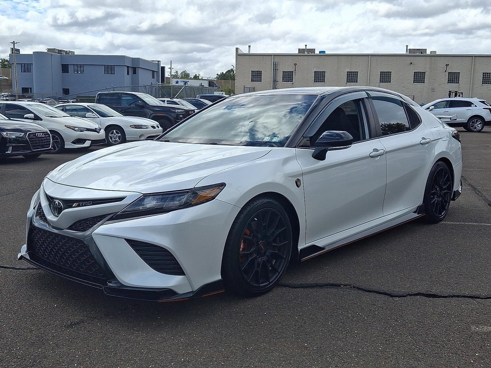 2021 Toyota Camry TRD V6 Auto (Natl)
