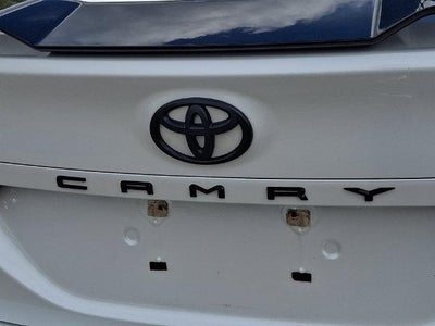 2021 Toyota Camry TRD V6 Auto (Natl)