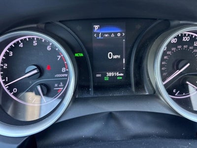 2023 Toyota Camry LE Auto (SE)