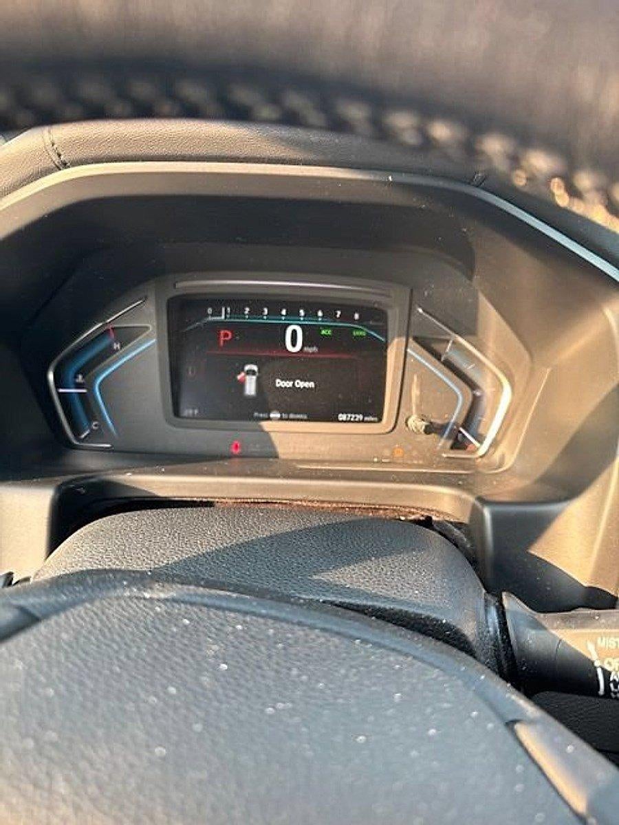 2019 Honda Odyssey Elite Auto