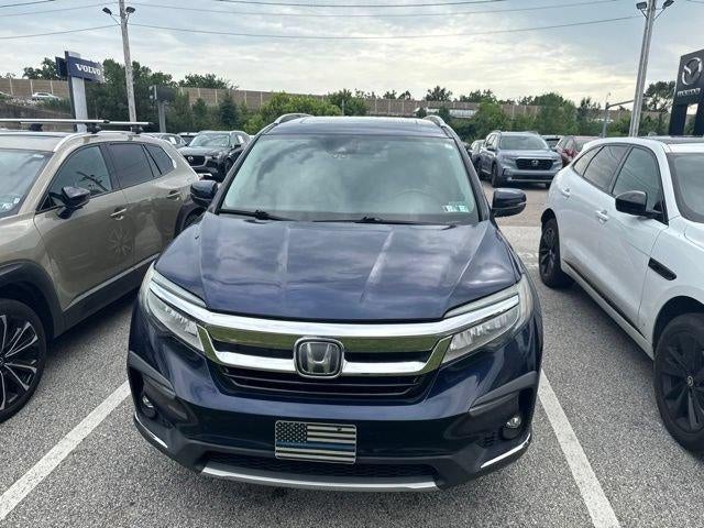 2019 Honda Pilot Touring 8-Passenger AWD