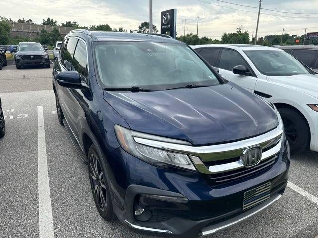 2019 Honda Pilot Touring 8-Passenger AWD
