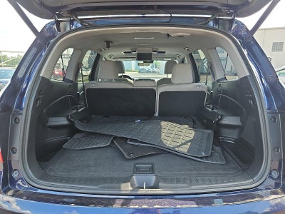2019 Honda Pilot Touring 8-Passenger AWD