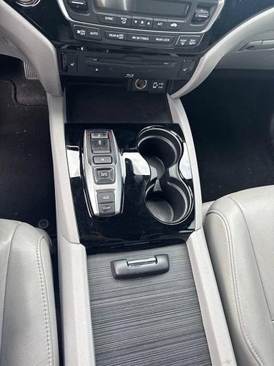 2019 Honda Pilot Touring 8-Passenger AWD