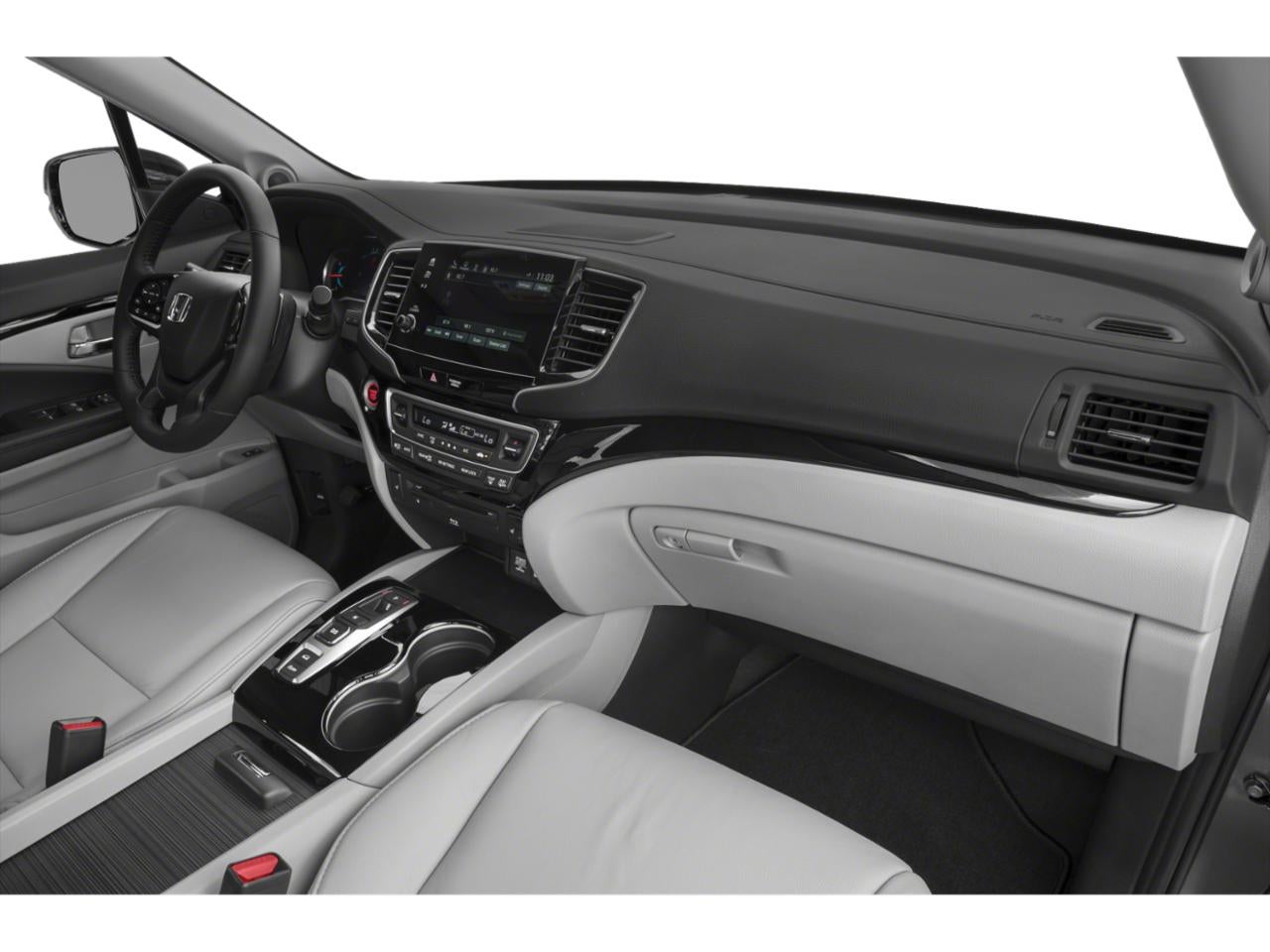 2019 Honda Pilot Touring 8-Passenger AWD