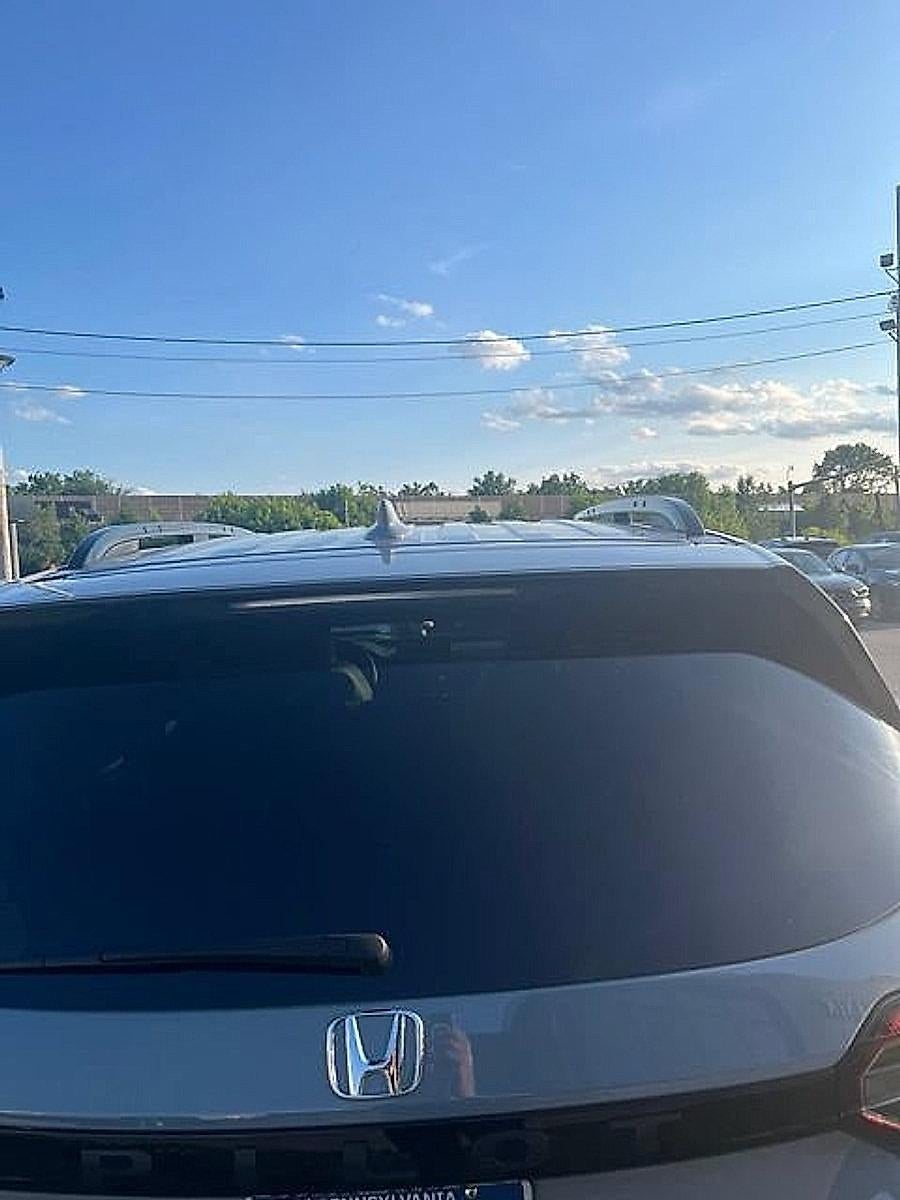 2025 Honda Pilot Elite AWD