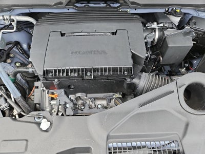 2025 Honda Pilot Elite AWD