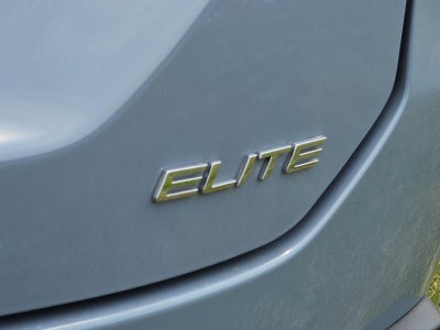 2025 Honda Pilot Elite AWD