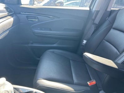 2017 Honda Ridgeline RTL-E 4x4 Crew Cab 5.3' Bed