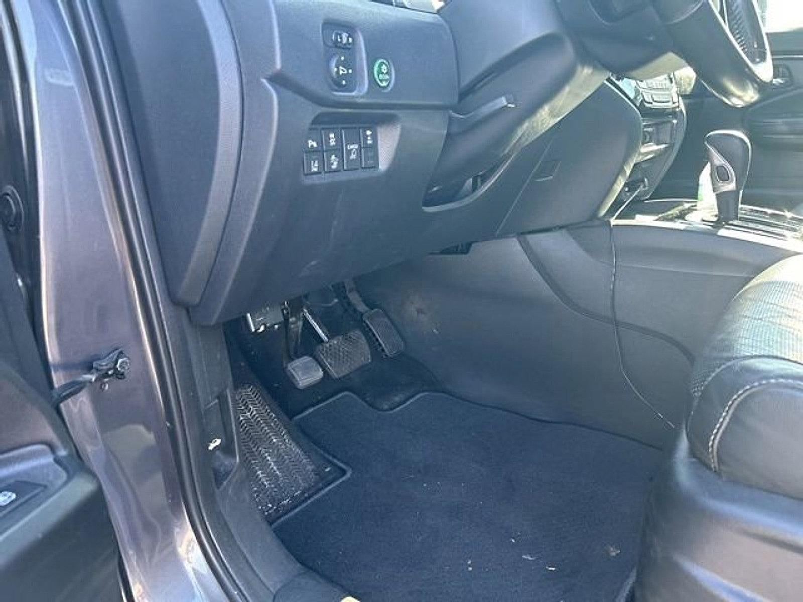 2017 Honda Ridgeline RTL-E 4x4 Crew Cab 5.3' Bed