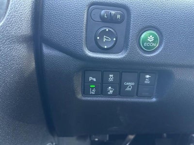 2017 Honda Ridgeline RTL-E 4x4 Crew Cab 5.3' Bed