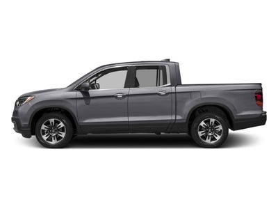 2017 Honda Ridgeline RTL-E 4x4 Crew Cab 5.3' Bed
