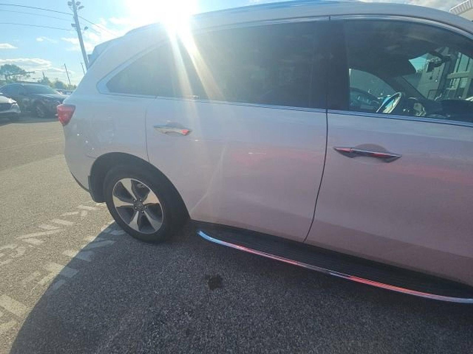 2016 Acura MDX SH-AWD