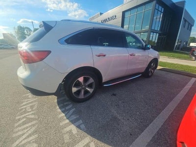 2016 Acura MDX SH-AWD